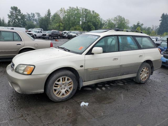 Photo 0 VIN: 4S3BH806737635250 - SUBARU LEGACY OUT 