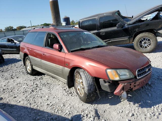 Photo 3 VIN: 4S3BH806737658284 - SUBARU LEGACY OUT 