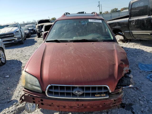 Photo 4 VIN: 4S3BH806737658284 - SUBARU LEGACY OUT 