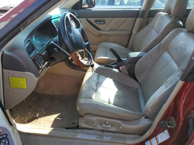 Photo 6 VIN: 4S3BH806737658284 - SUBARU LEGACY OUT 