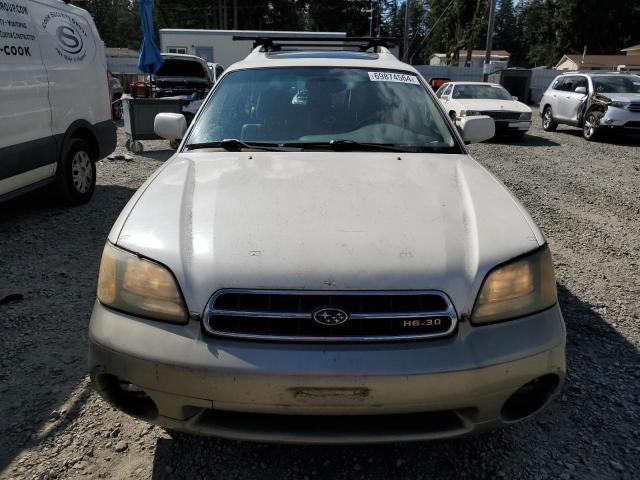 Photo 4 VIN: 4S3BH806817676239 - SUBARU LEGACY OUT 