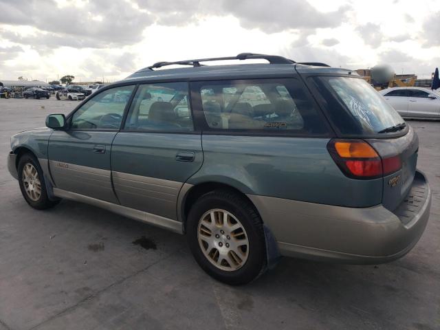 Photo 1 VIN: 4S3BH806827646546 - SUBARU LEGACY OUT 