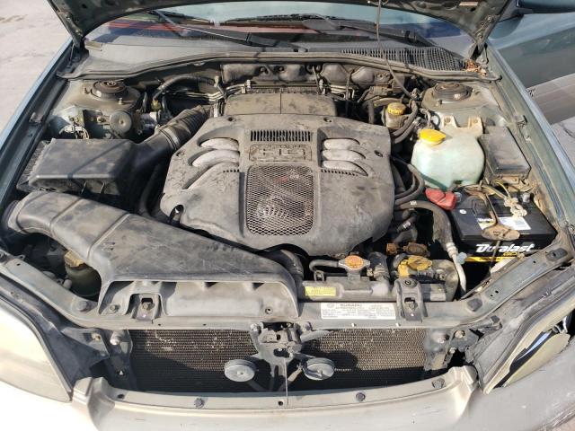 Photo 11 VIN: 4S3BH806827646546 - SUBARU LEGACY OUT 