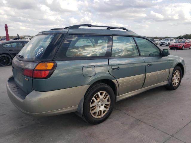 Photo 2 VIN: 4S3BH806827646546 - SUBARU LEGACY OUT 