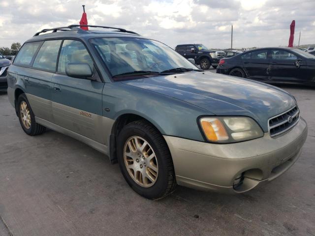 Photo 3 VIN: 4S3BH806827646546 - SUBARU LEGACY OUT 