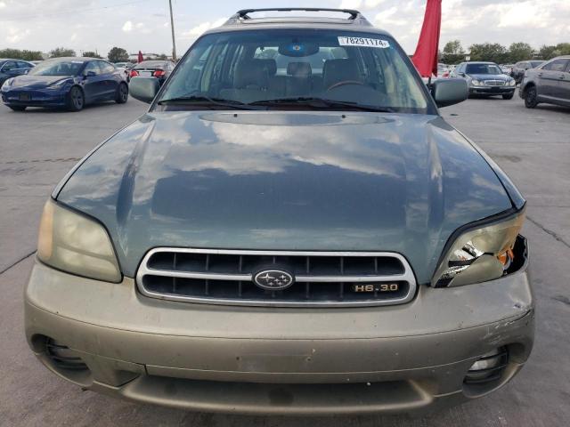 Photo 4 VIN: 4S3BH806827646546 - SUBARU LEGACY OUT 