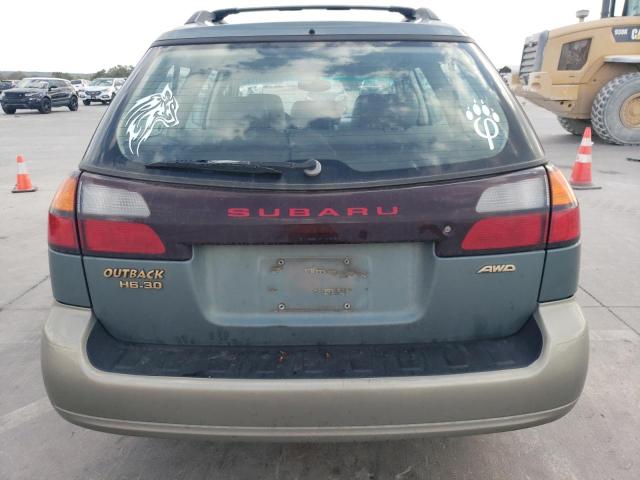 Photo 5 VIN: 4S3BH806827646546 - SUBARU LEGACY OUT 