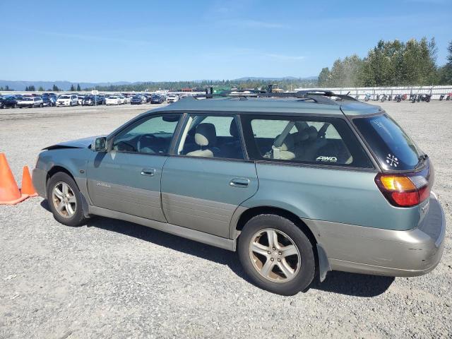 Photo 1 VIN: 4S3BH806847633704 - SUBARU LEGACY OUT 