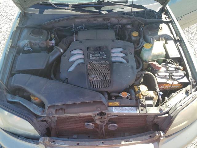 Photo 10 VIN: 4S3BH806847633704 - SUBARU LEGACY OUT 