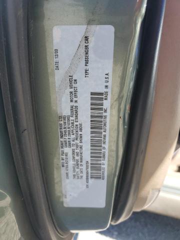 Photo 11 VIN: 4S3BH806847633704 - SUBARU LEGACY OUT 