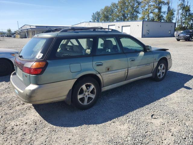 Photo 2 VIN: 4S3BH806847633704 - SUBARU LEGACY OUT 