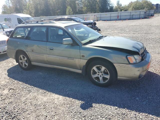 Photo 3 VIN: 4S3BH806847633704 - SUBARU LEGACY OUT 