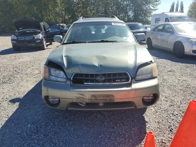 Photo 4 VIN: 4S3BH806847633704 - SUBARU LEGACY OUT 