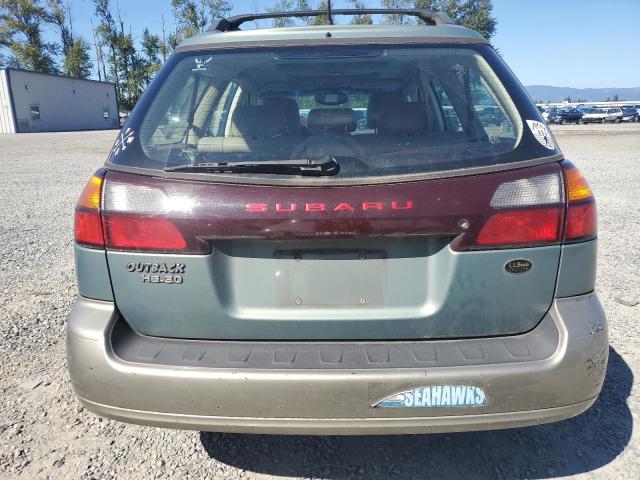 Photo 5 VIN: 4S3BH806847633704 - SUBARU LEGACY OUT 