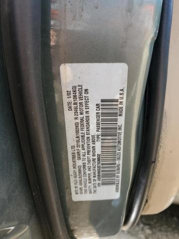 Photo 11 VIN: 4S3BH806927650086 - SUBARU LEGACY OUT 