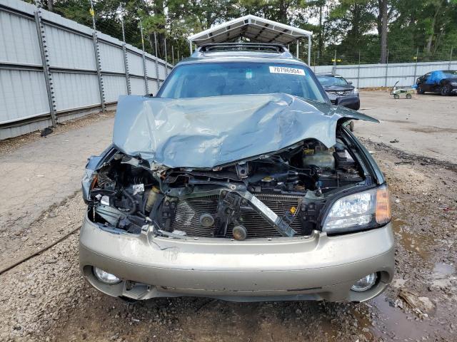 Photo 4 VIN: 4S3BH806927650086 - SUBARU LEGACY OUT 