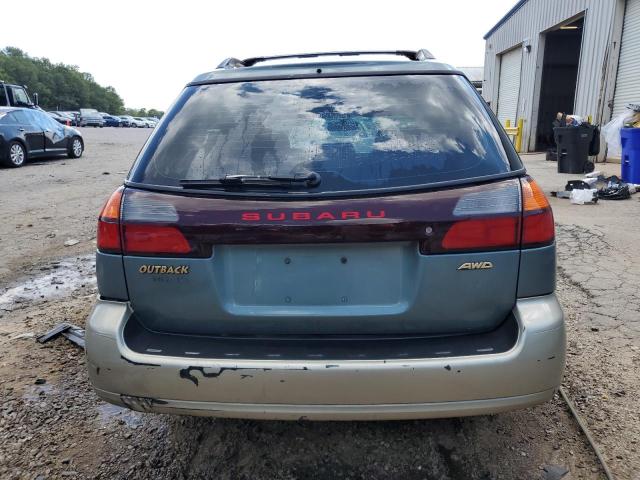 Photo 5 VIN: 4S3BH806927650086 - SUBARU LEGACY OUT 