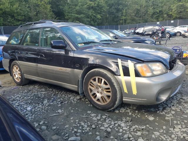 Photo 3 VIN: 4S3BH806937641826 - SUBARU LEGACY OUT 