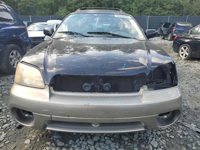 Photo 4 VIN: 4S3BH806937641826 - SUBARU LEGACY OUT 