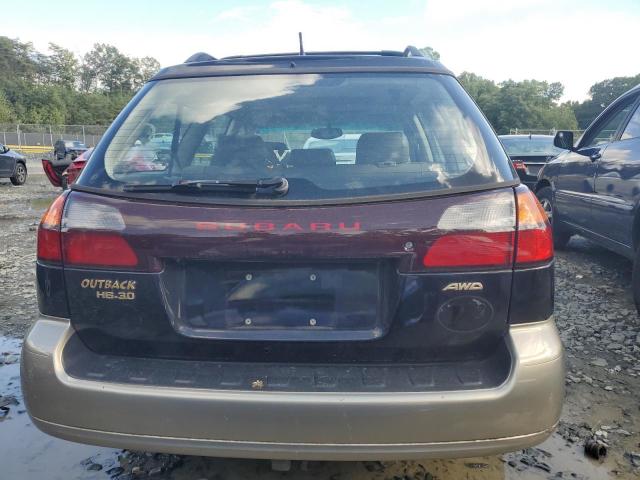 Photo 5 VIN: 4S3BH806937641826 - SUBARU LEGACY OUT 