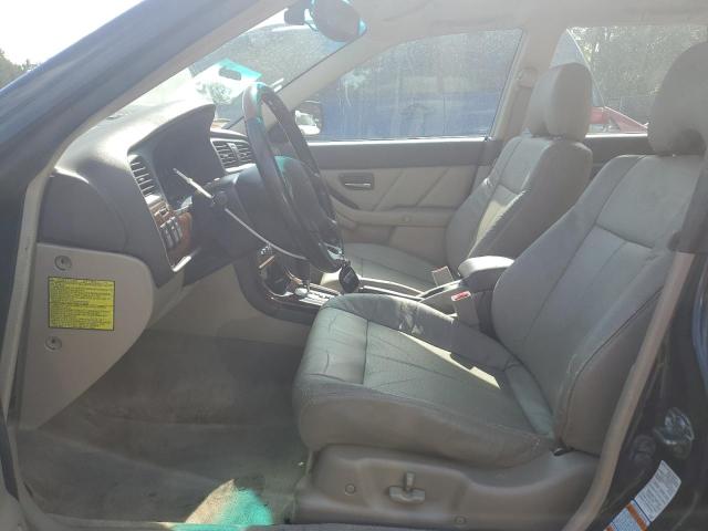 Photo 6 VIN: 4S3BH806937641826 - SUBARU LEGACY OUT 