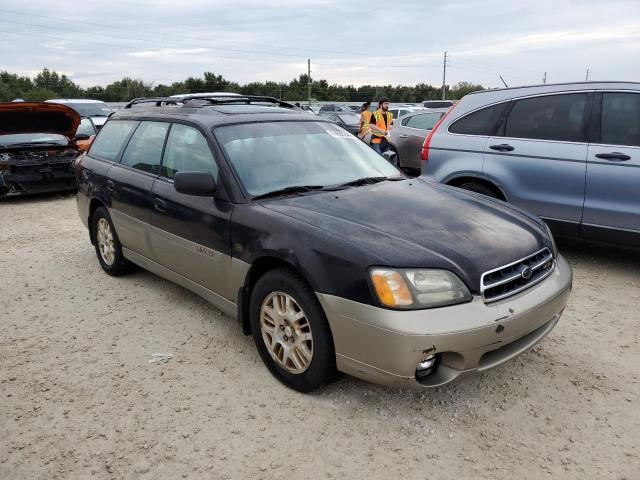 Photo 3 VIN: 4S3BH806X17655473 - SUBARU LEGACY OUT 