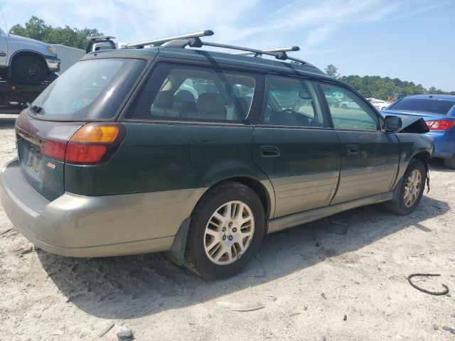 Photo 2 VIN: 4S3BH806X27629649 - SUBARU LEGACY OUT 