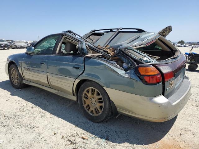 Photo 1 VIN: 4S3BH806X27634494 - SUBARU LEGACY OUT 