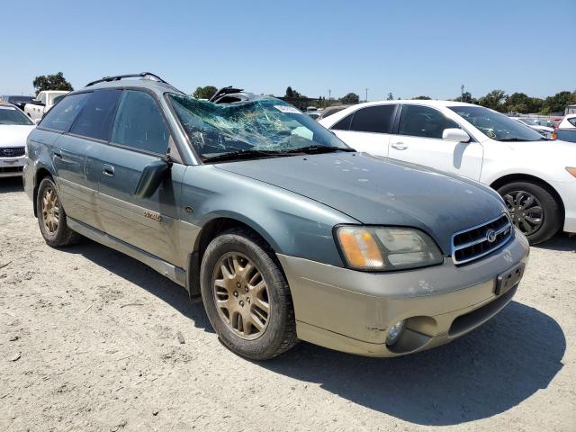 Photo 3 VIN: 4S3BH806X27634494 - SUBARU LEGACY OUT 