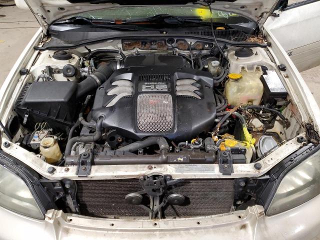 Photo 10 VIN: 4S3BH806X47607590 - SUBARU LEGACY OUT 