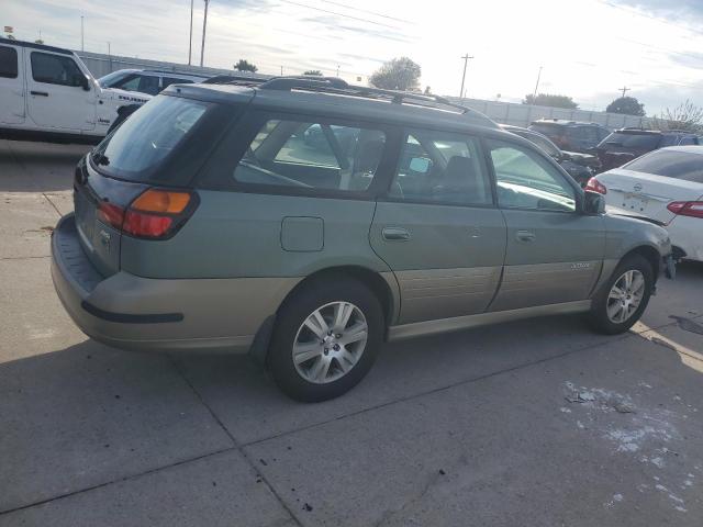 Photo 2 VIN: 4S3BH815347600731 - SUBARU LEGACY OUT 