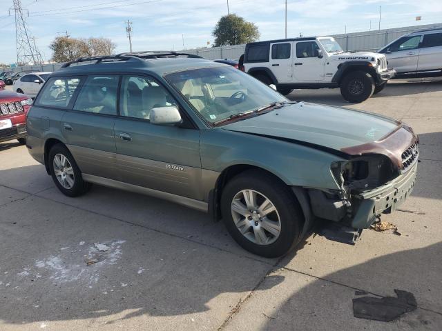 Photo 3 VIN: 4S3BH815347600731 - SUBARU LEGACY OUT 