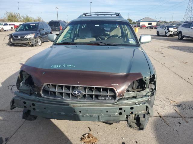 Photo 4 VIN: 4S3BH815347600731 - SUBARU LEGACY OUT 