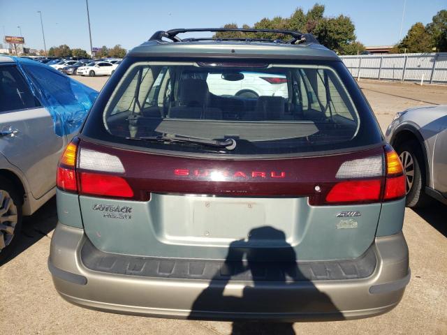 Photo 5 VIN: 4S3BH815347600731 - SUBARU LEGACY OUT 