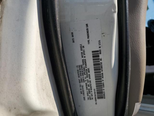 Photo 12 VIN: 4S3BH815547601475 - SUBARU LEGACY OUT 