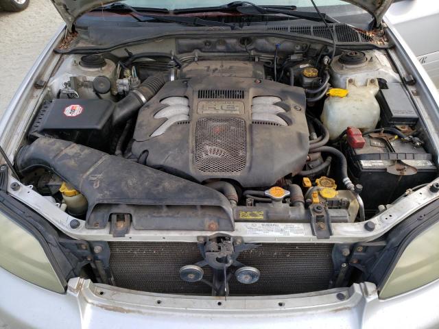 Photo 11 VIN: 4S3BH815947626640 - SUBARU LEGACY OUT 