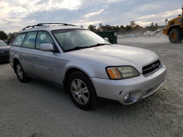 Photo 3 VIN: 4S3BH815947626640 - SUBARU LEGACY OUT 