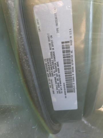 Photo 12 VIN: 4S3BH815X47615016 - SUBARU LEGACY OUT 