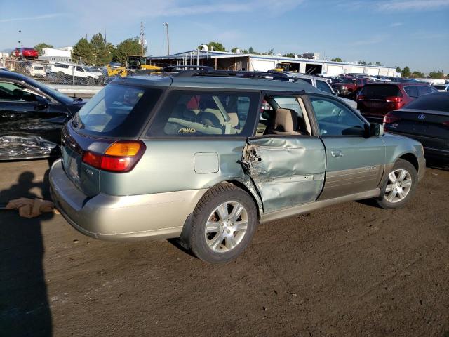 Photo 2 VIN: 4S3BH815X47615016 - SUBARU LEGACY OUT 