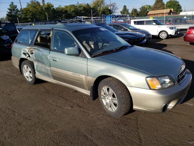 Photo 3 VIN: 4S3BH815X47615016 - SUBARU LEGACY OUT 