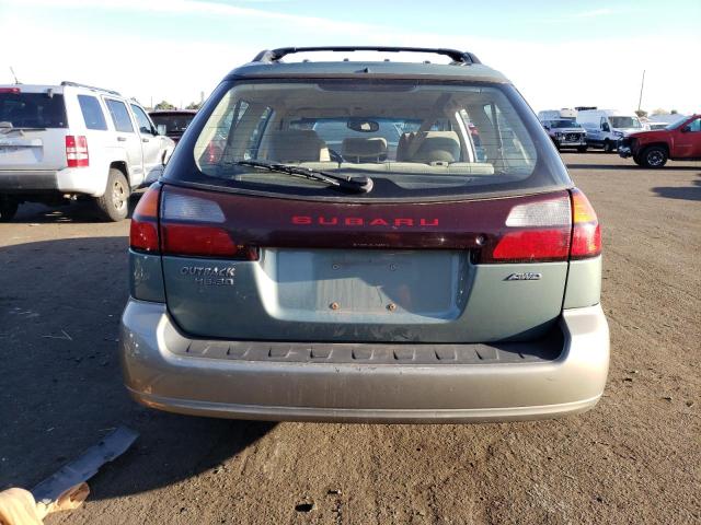 Photo 5 VIN: 4S3BH815X47615016 - SUBARU LEGACY OUT 