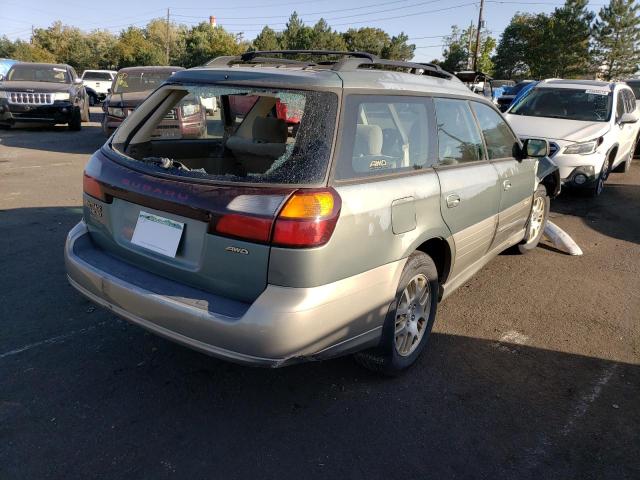 Photo 2 VIN: 4S3BH895037659626 - SUBARU LEGACY 