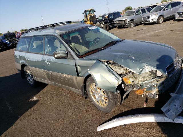 Photo 3 VIN: 4S3BH895037659626 - SUBARU LEGACY 