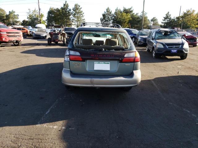 Photo 5 VIN: 4S3BH895037659626 - SUBARU LEGACY 