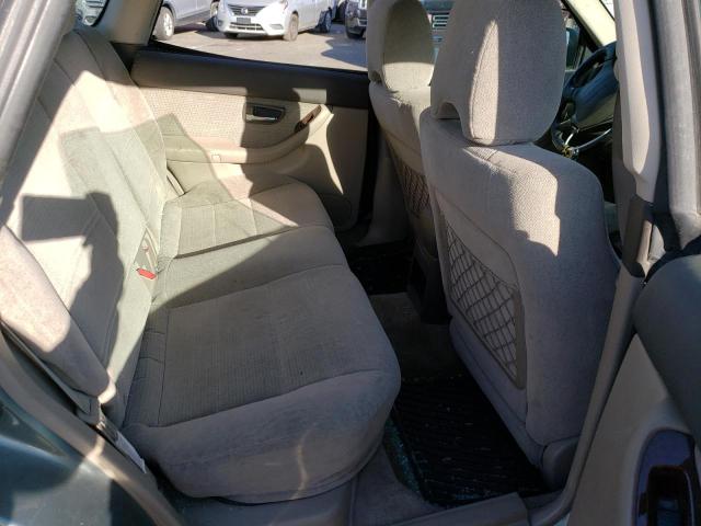 Photo 9 VIN: 4S3BH895037659626 - SUBARU LEGACY 