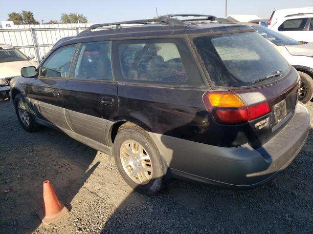 Photo 1 VIN: 4S3BH895437640254 - SUBARU LEGACY 