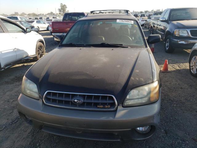 Photo 4 VIN: 4S3BH895437640254 - SUBARU LEGACY 