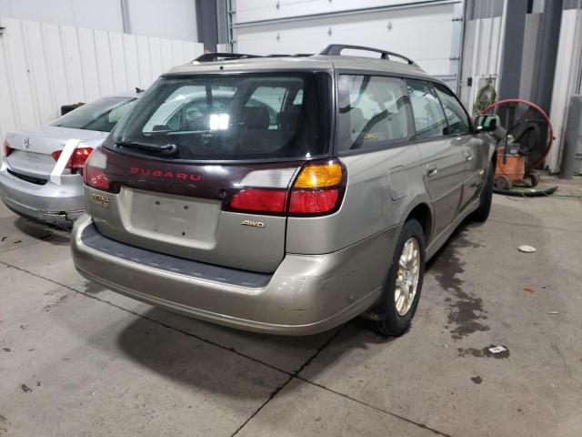 Photo 3 VIN: 4S3BH895837650396 - SUBARU LEGACY OUT 