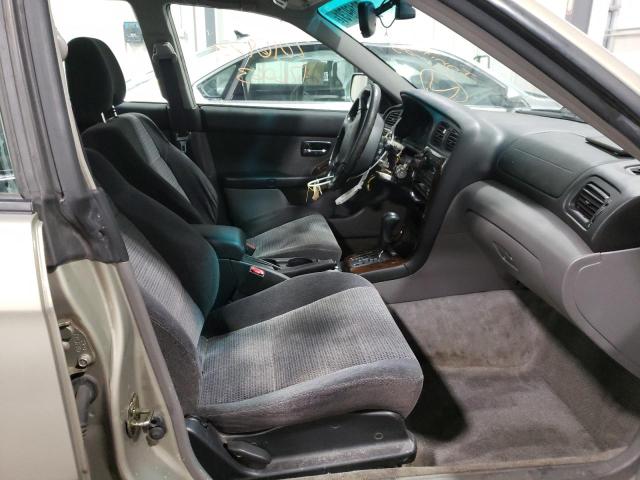 Photo 4 VIN: 4S3BH895837650396 - SUBARU LEGACY OUT 