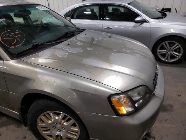 Photo 9 VIN: 4S3BH895837650396 - SUBARU LEGACY OUT 